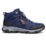 Bota Hombre Trekking Para Uso Diario - Imagen 3