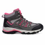 Bota Mujer Trekking Protección y Agarre - Imagen 2