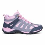 Bota Mujer Trekking Ideal Para Viajes - Imagen 2