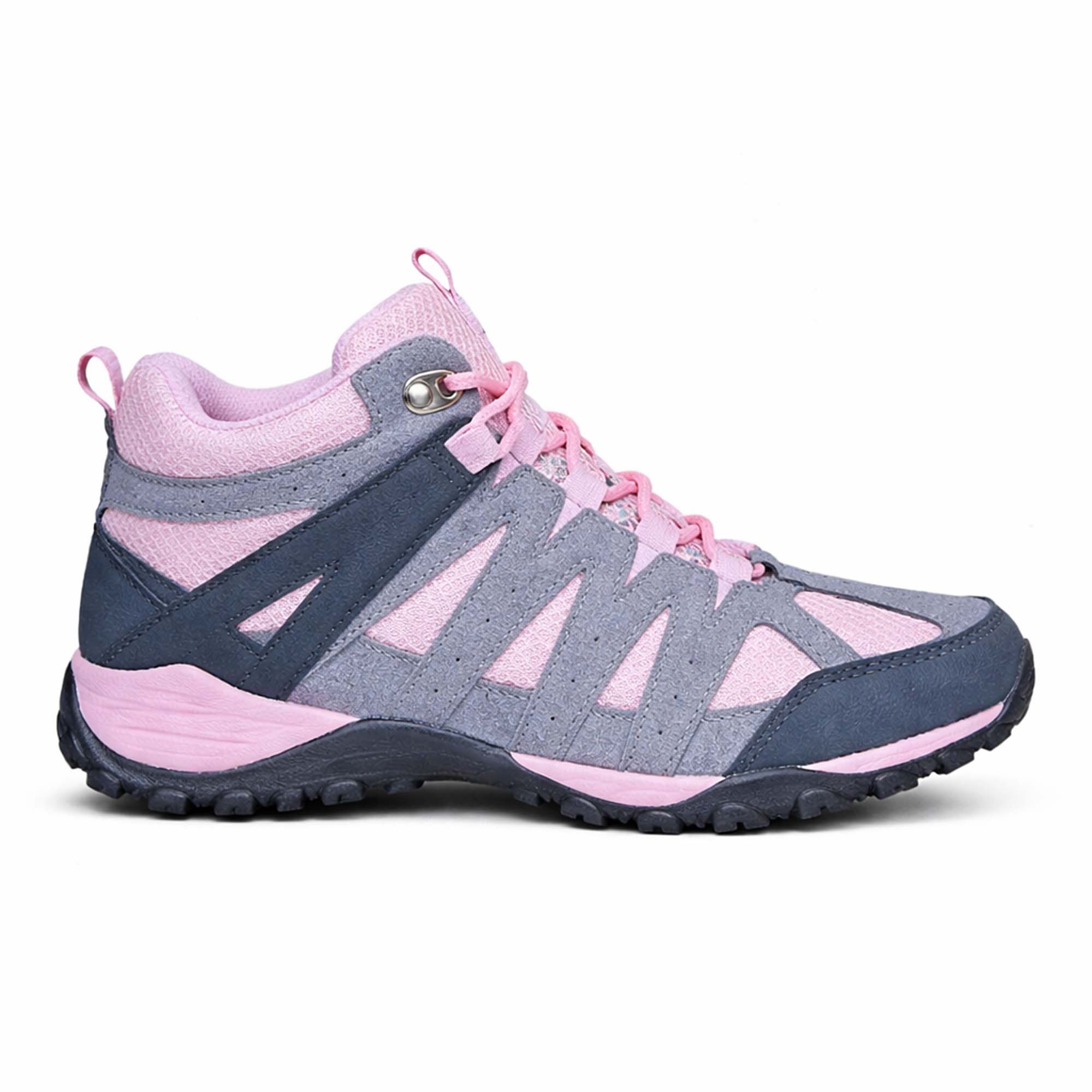 Bota Mujer Trekking Ideal Para Viajes - Imagen 2