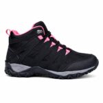 Bota Mujer Trekking Ideal Para Viajes - Imagen 3