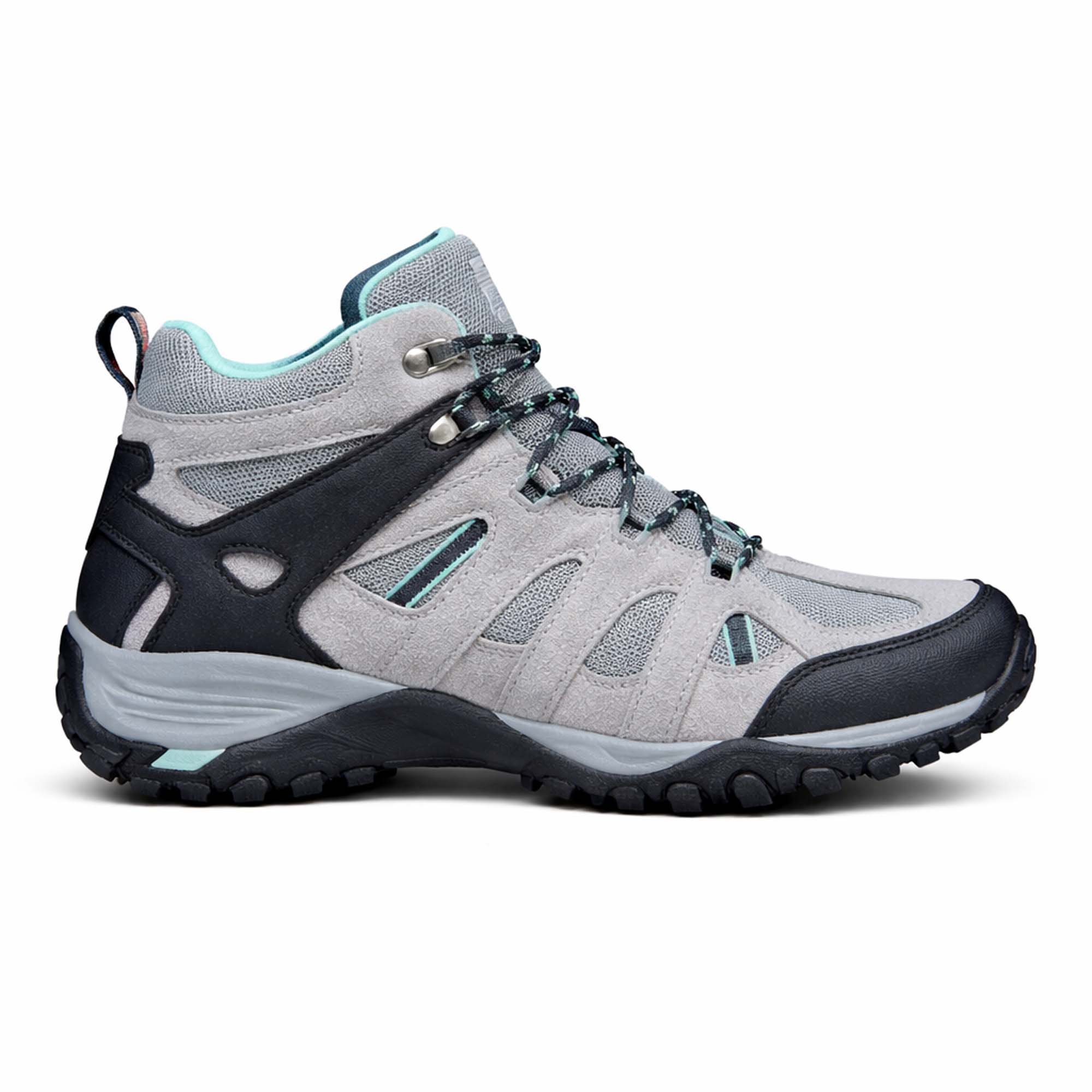 Bota Mujer Trekking Comodidad y Soporte - Imagen 4