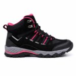 Bota Mujer Trekking Protección y Agarre