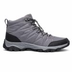 Bota Hombre Trekking Ajuste y Estabilidad - Imagen 2