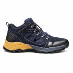 Bota Hombre Trekking Comodidad Todo el Día - Imagen 4