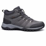 Bota Hombre Trekking Para Senderismo - Imagen 3