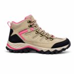 Bota Mujer Trekking Estilo Para Aventura - Imagen 4