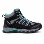 Bota Mujer Trekking Protección y Agarre - Imagen 3