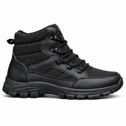 Zapatillas Outdoor Hombre Tipo Botín Calzado Casual