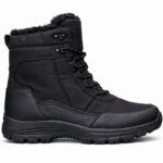 Zapatillas Tipo Botín Para Hombre Outdoor Calzado Resistente Para Caminata - Imagen 2