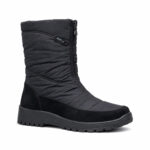 Botas Mujer Invierno Cómodas Para Uso Diario