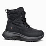 Botas De Mujer Para Invierno Estilo Casual Moderno