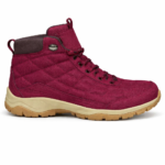 Bota Hombre Trekking Diseño Para Aventura - Imagen 4