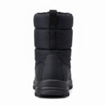 Botas Para Mujer Invierno Acolchadas Con Suela Antideslizante - Imagen 3