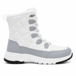Botines De Mujer Para Clima Frío Diseño Moderno - Imagen 2