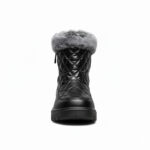 Botines Mujer Invierno Cómodos Con Suela Antideslizante - Imagen 3
