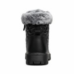 Botines Mujer Invierno Cómodos Con Suela Antideslizante - Imagen 2