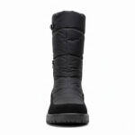 Botines Mujer Invierno Con Cierre Lateral Suela Alta Antideslizante - Imagen 2