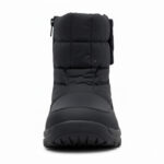Botas Mujer Invierno Con Suela Antideslizante Diseño Moderno - Imagen 3