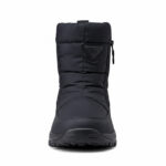 Botas Para Mujer Invierno Acolchadas Con Suela Antideslizante - Imagen 2