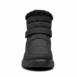 Botines De Mujer Para Invierno Con Suela Gruesa Antideslizante - Imagen 2