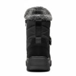 Botas De Mujer Para Invierno Cómodas Estilo Casual - Imagen 3