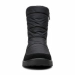 Botines Mujer Invierno Cómodos Con Plataforma Y Cierre - Imagen 2