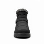 Botas De Mujer Para Invierno Cómodas Estilo Casual - Imagen 2