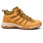 Bota Hombre Trekking Para Senderismo - Imagen 2