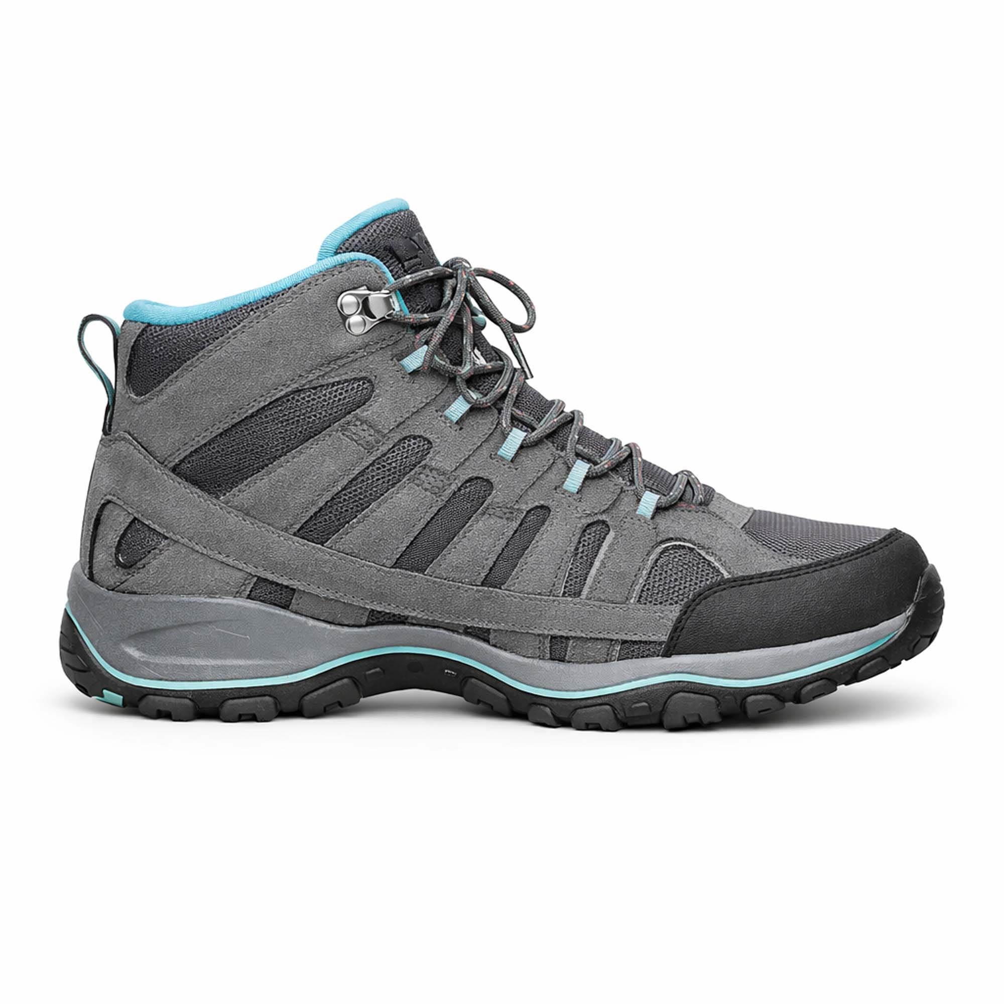 Bota Mujer Outdoor Perfecta Para Campo - Imagen 3