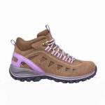 Bota Mujer Trekking Diseño para Aventura - Imagen 4