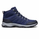 Bota Hombre Trekking Ajuste y Estabilidad - Imagen 3