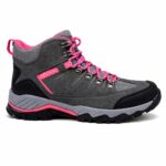 Bota Mujer Trekking Estilo Para Aventura - Imagen 3